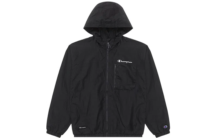 Champion US Athletics Hoodie Jacket