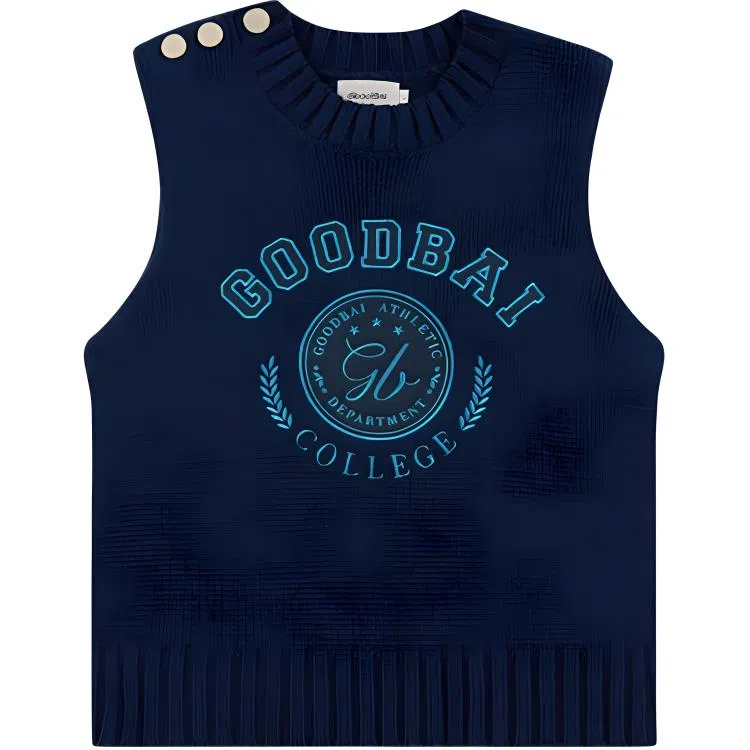 GOOD BAI FW24 GOODBAI logo