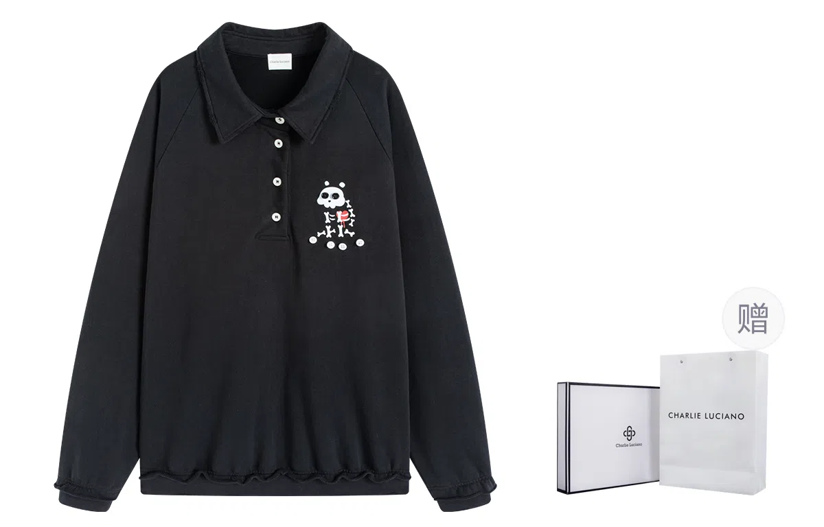 Charlie Luciano POLO