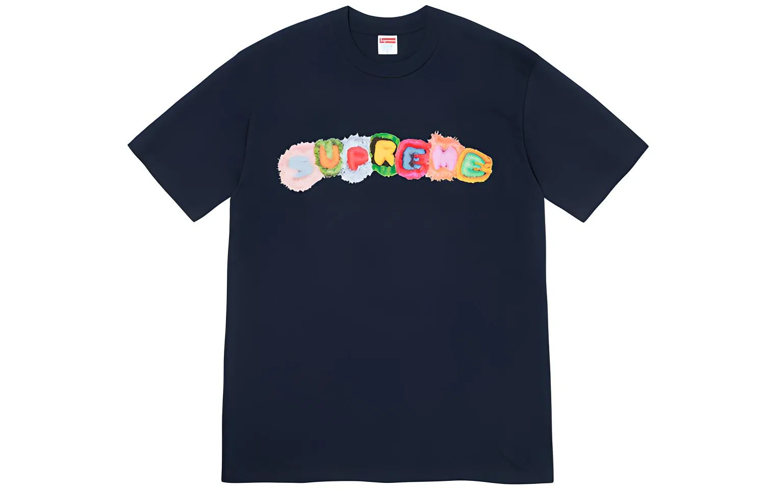 Supreme FW19 Week 7 Pillows Tee LogoT