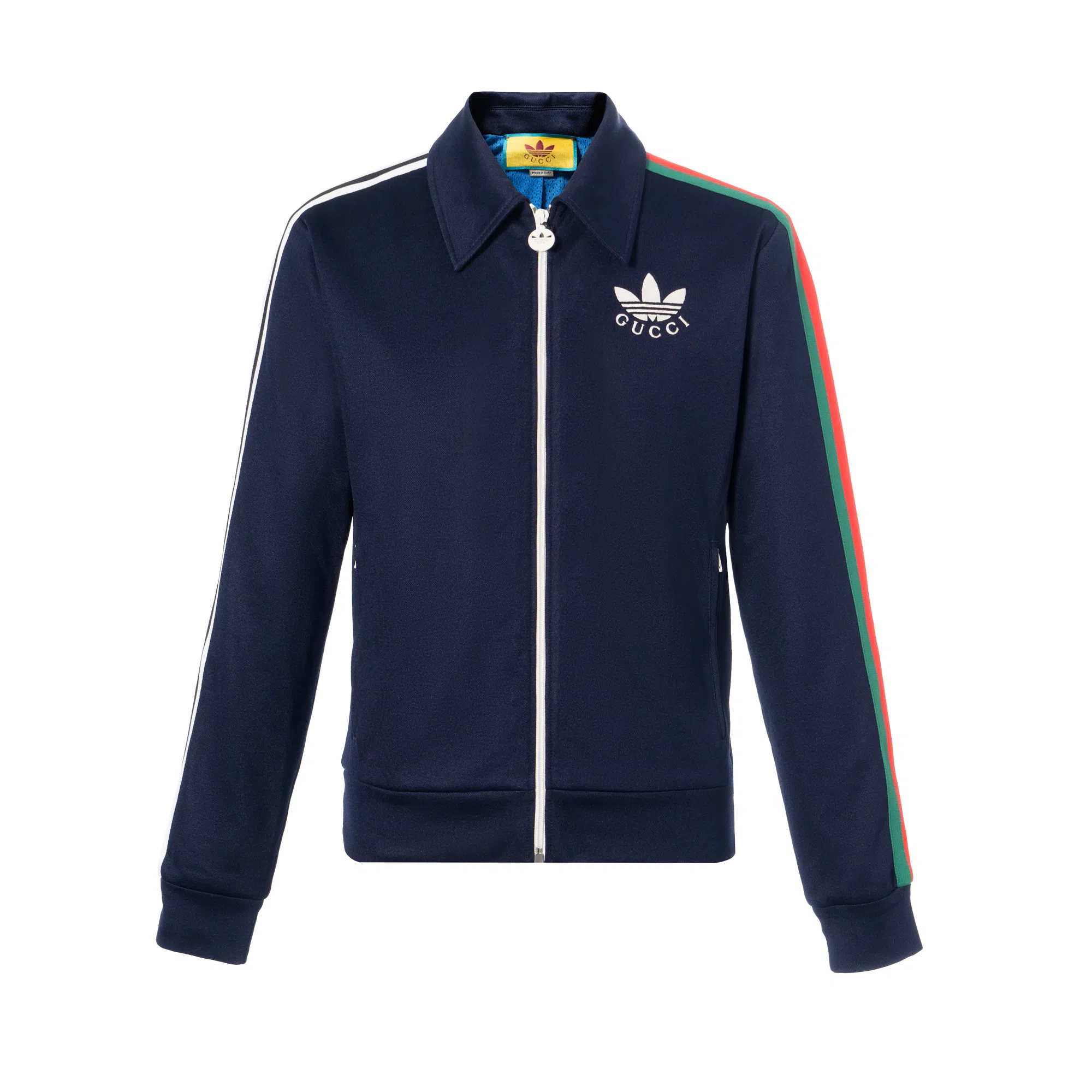 Gucci x adidas FW22 Navy Jacket