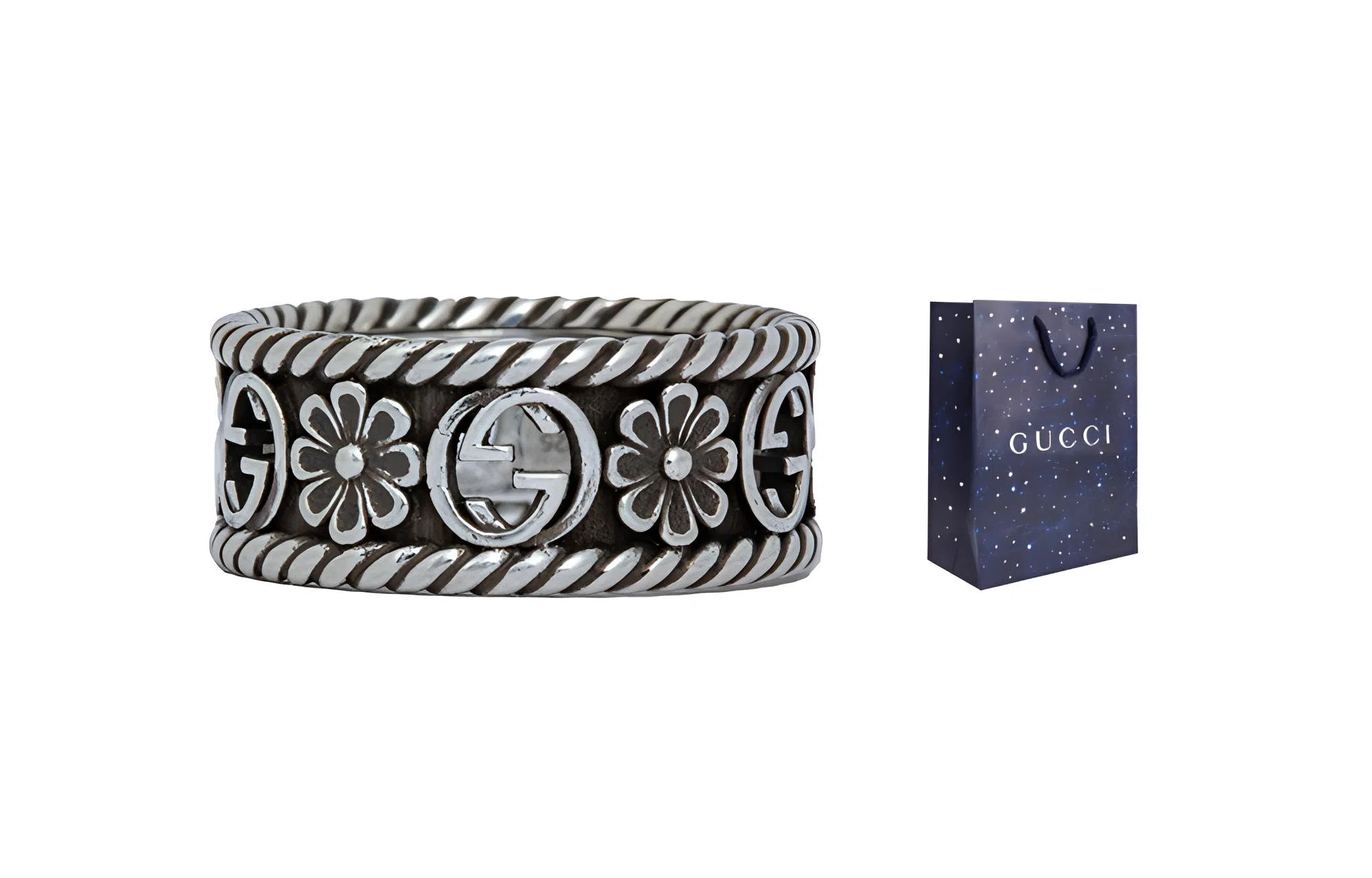 GUCCI Interlocking G