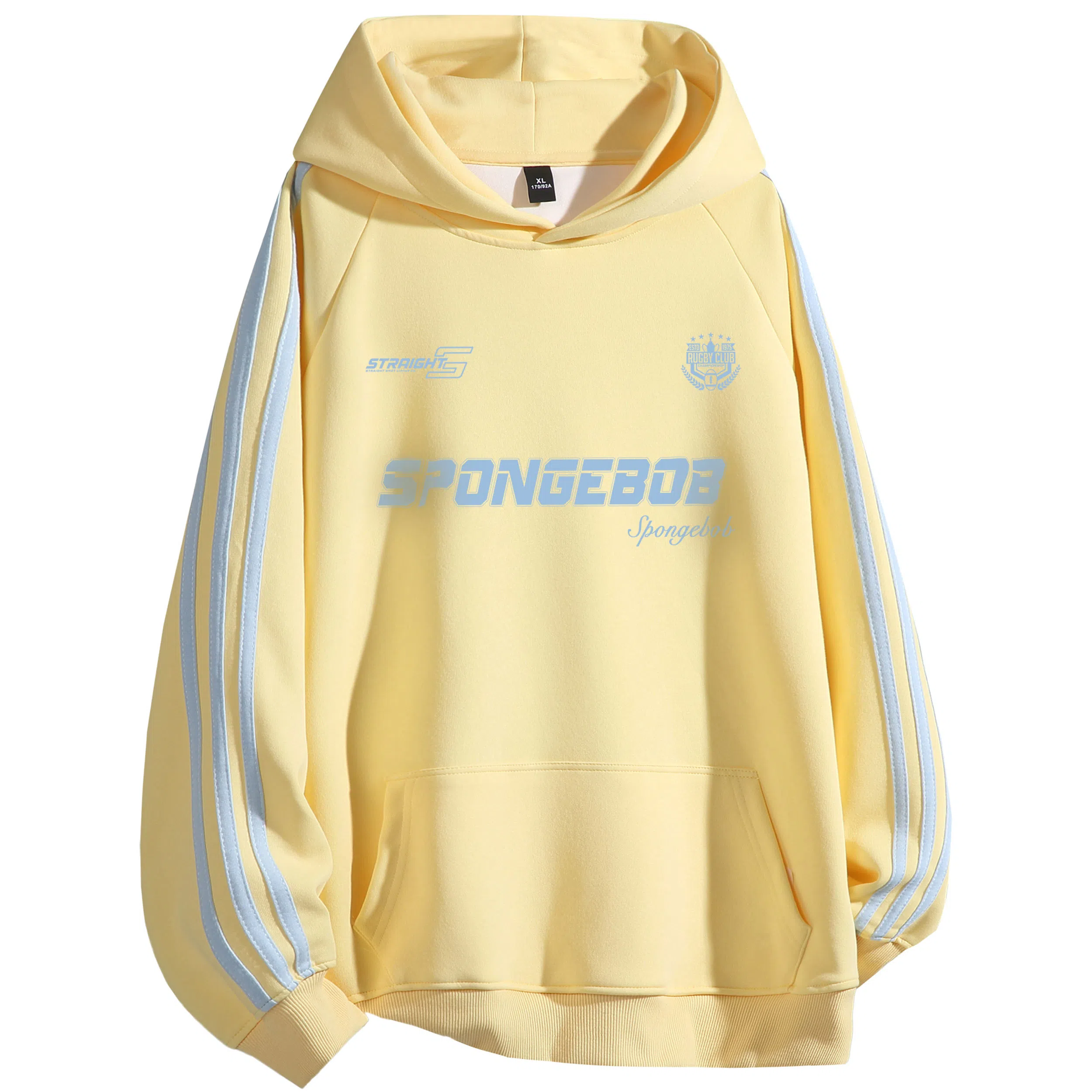 SPONGEBOB SQUAREPANTS LOGO