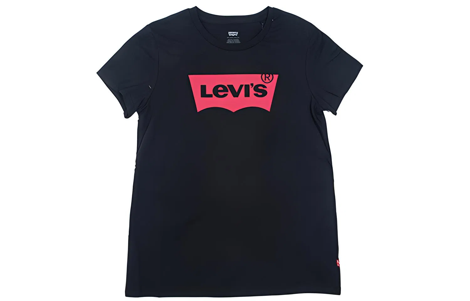 Levi's Basic Logo Tee Black