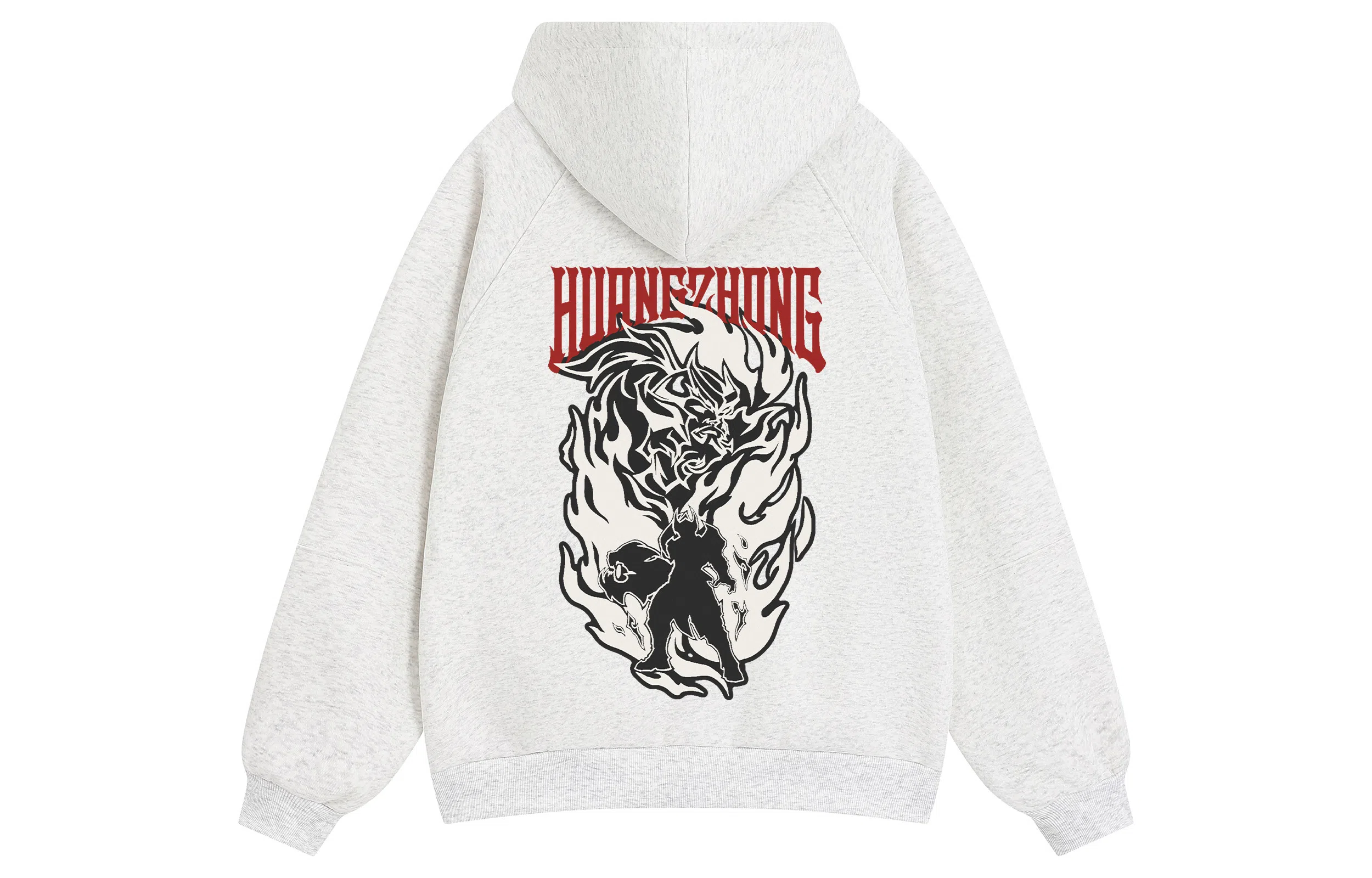 Wangzhe Rongyao Zhang Fei Hoodie