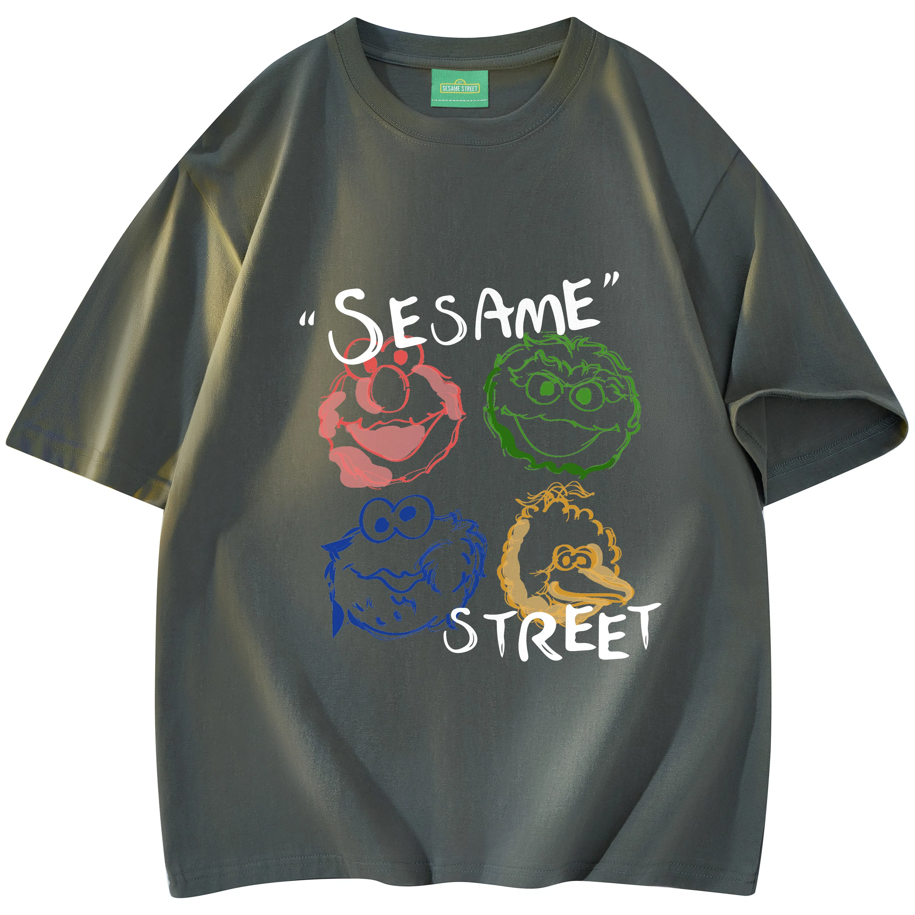 SESAME STREET T