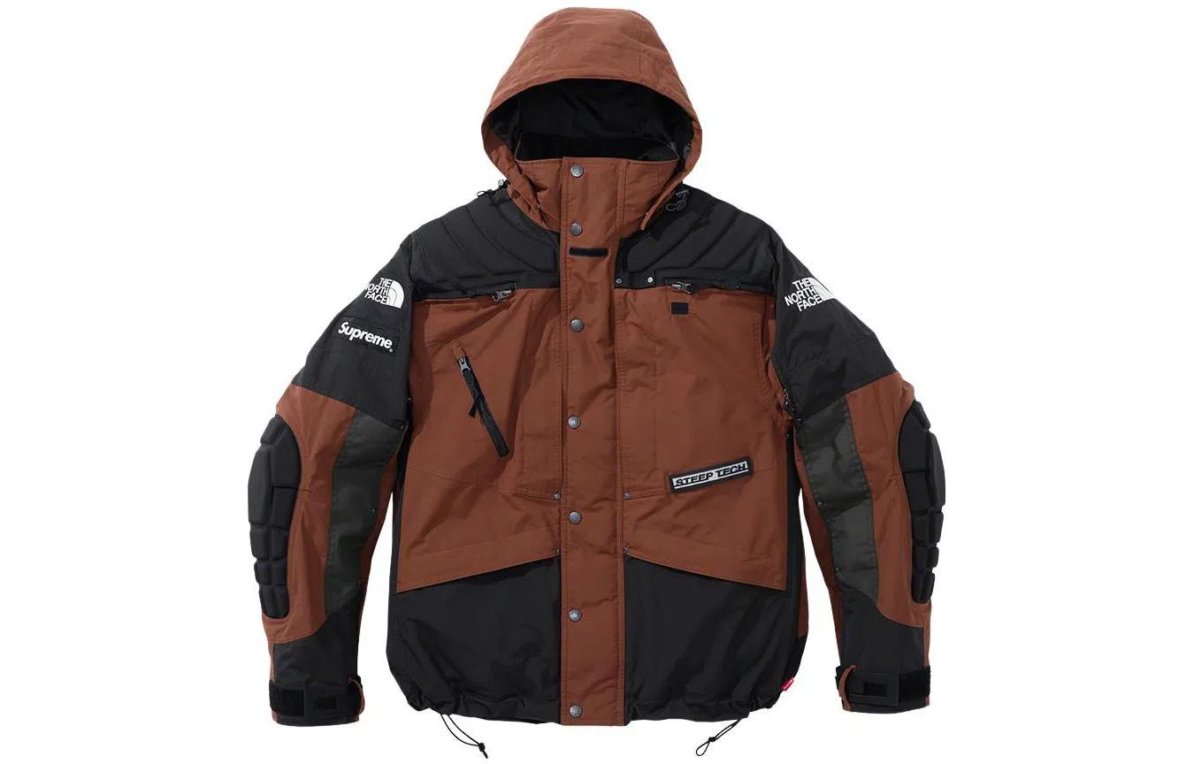 Supreme x The North Face Steep Tech Apogee Jacket
