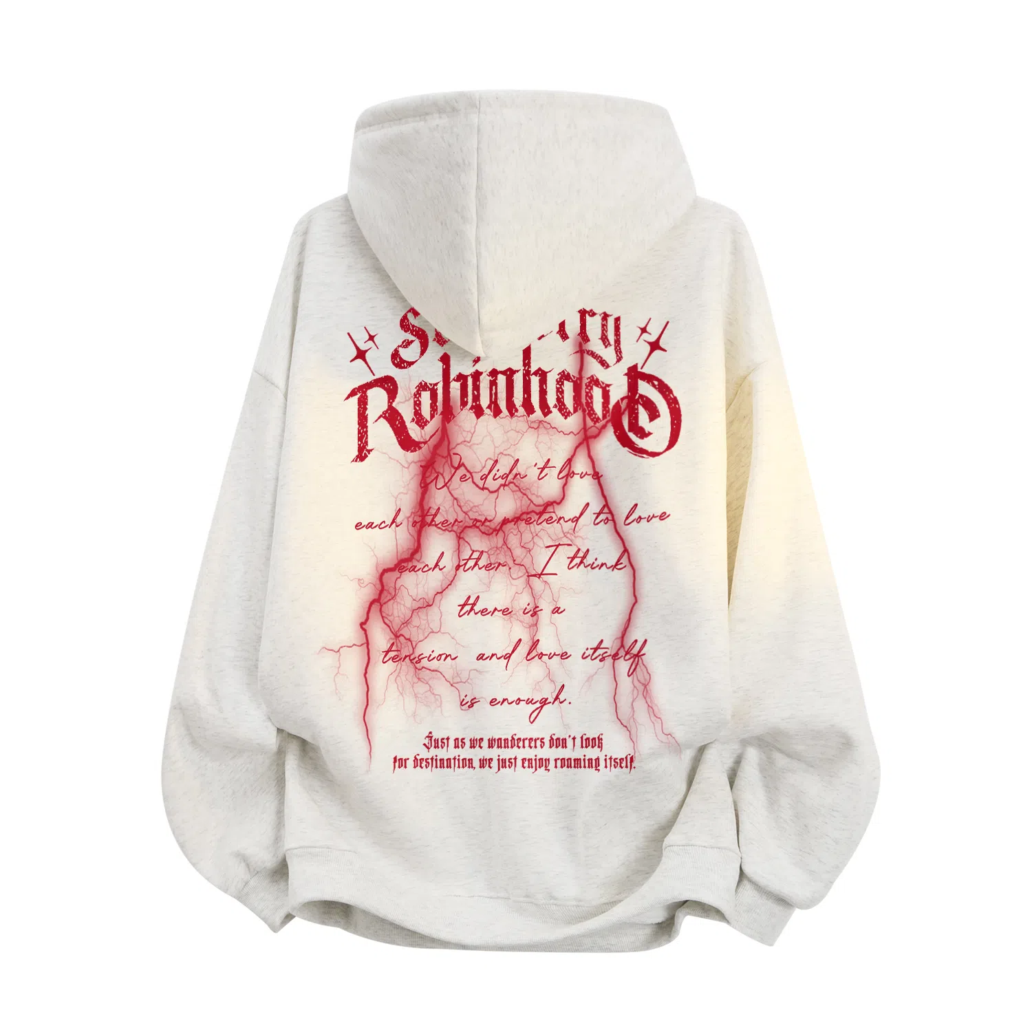 ROBINHOOD Logooversize