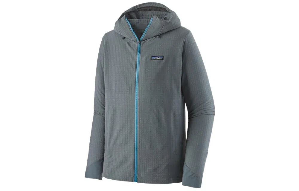patagonia R1 TechFace Logo