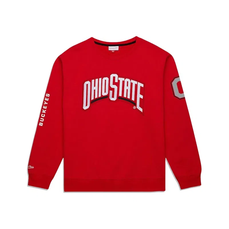 Mitchell Ness There Back