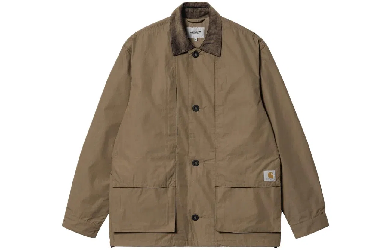 Carhartt WIP Jacket Brown