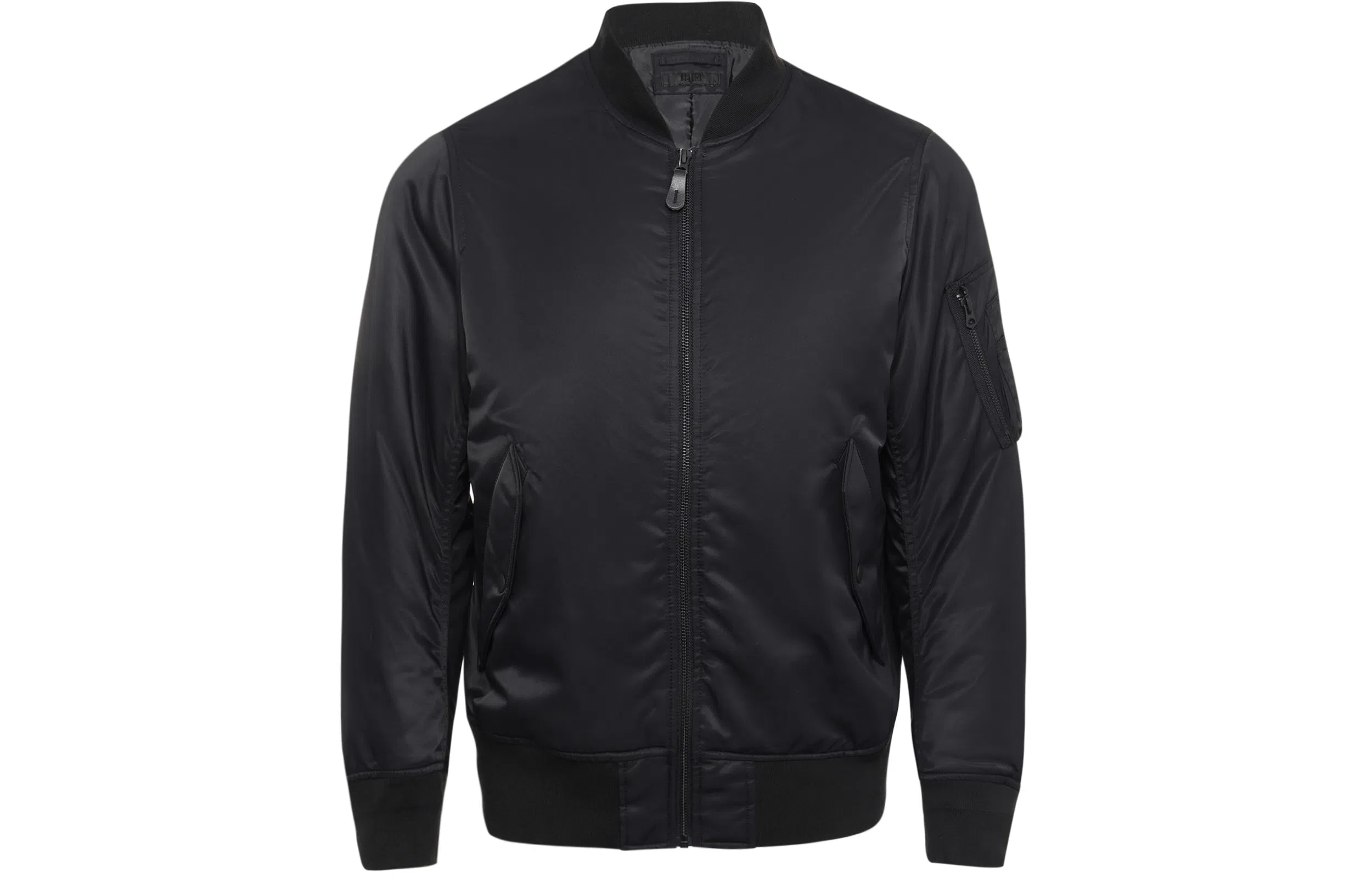 UNIQLO FW22 Black Zip Jacket