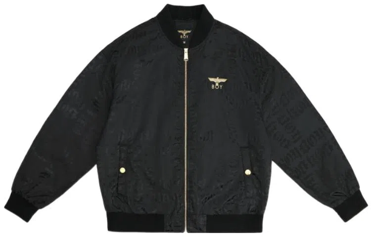 Boy London Jacket Black