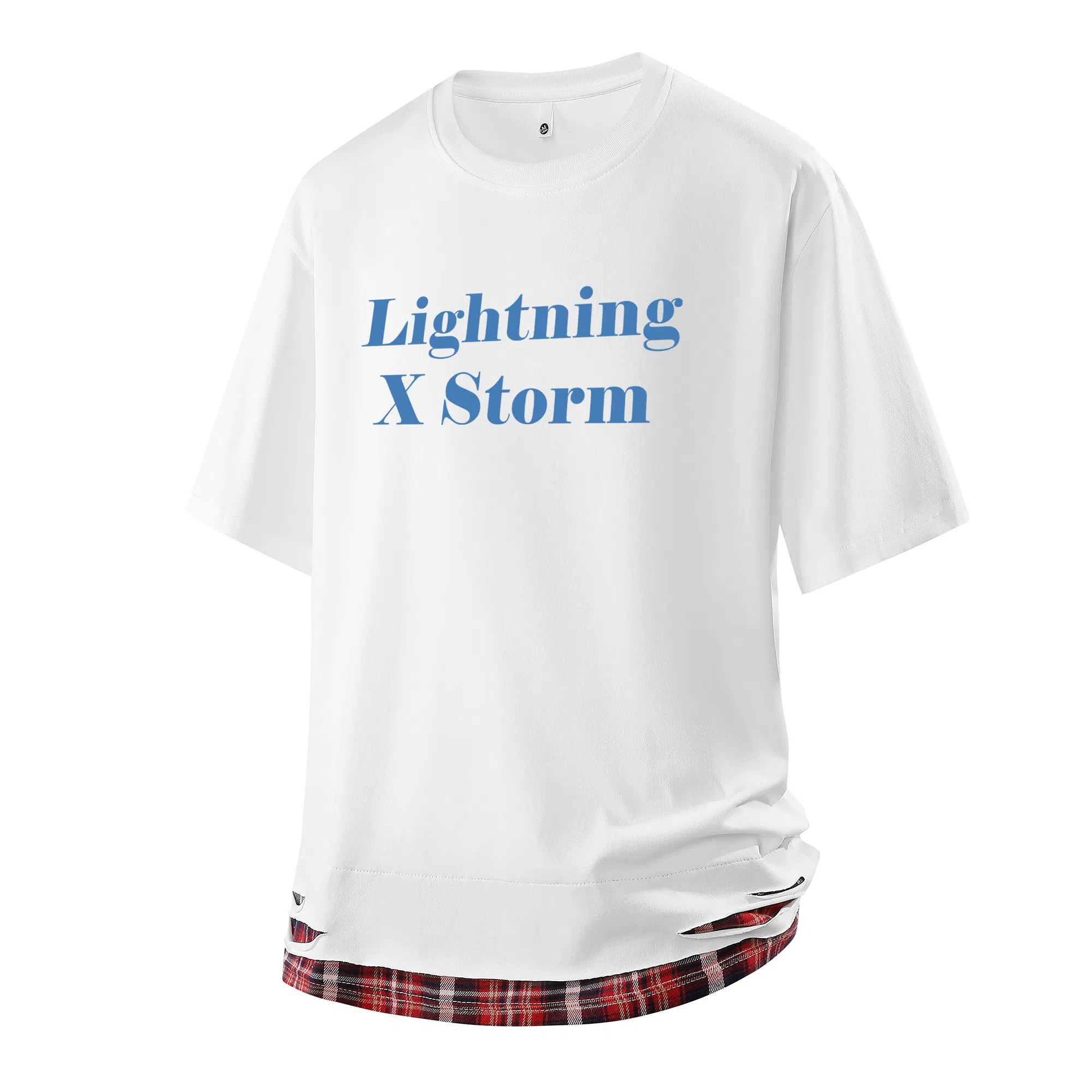 Lightning X Storm LogoT