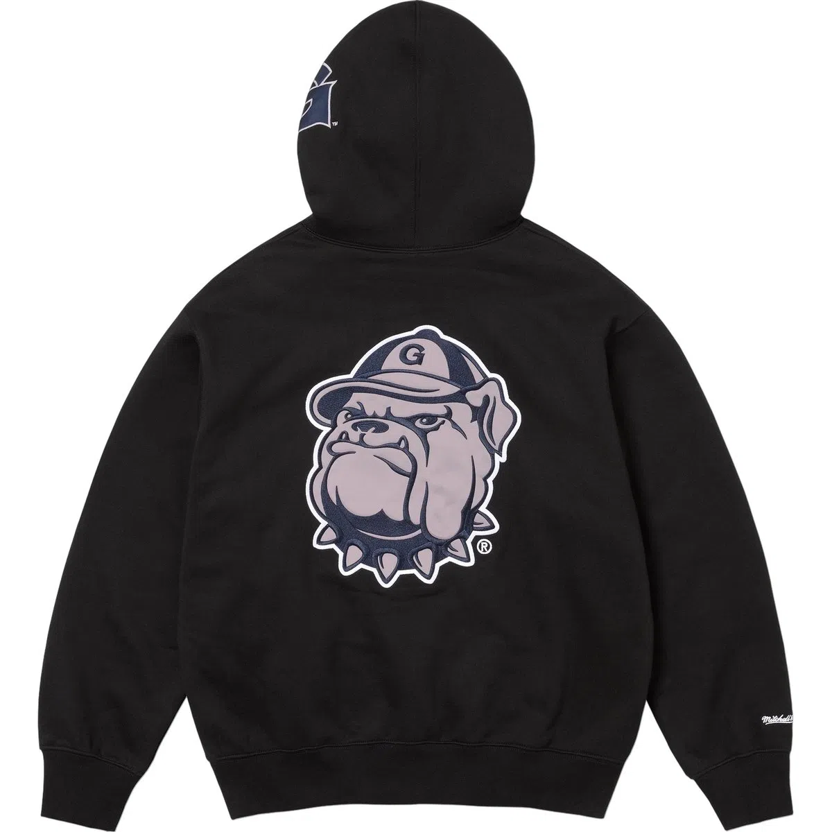Supreme x Mitchell & Ness Hooded Sweatshirt