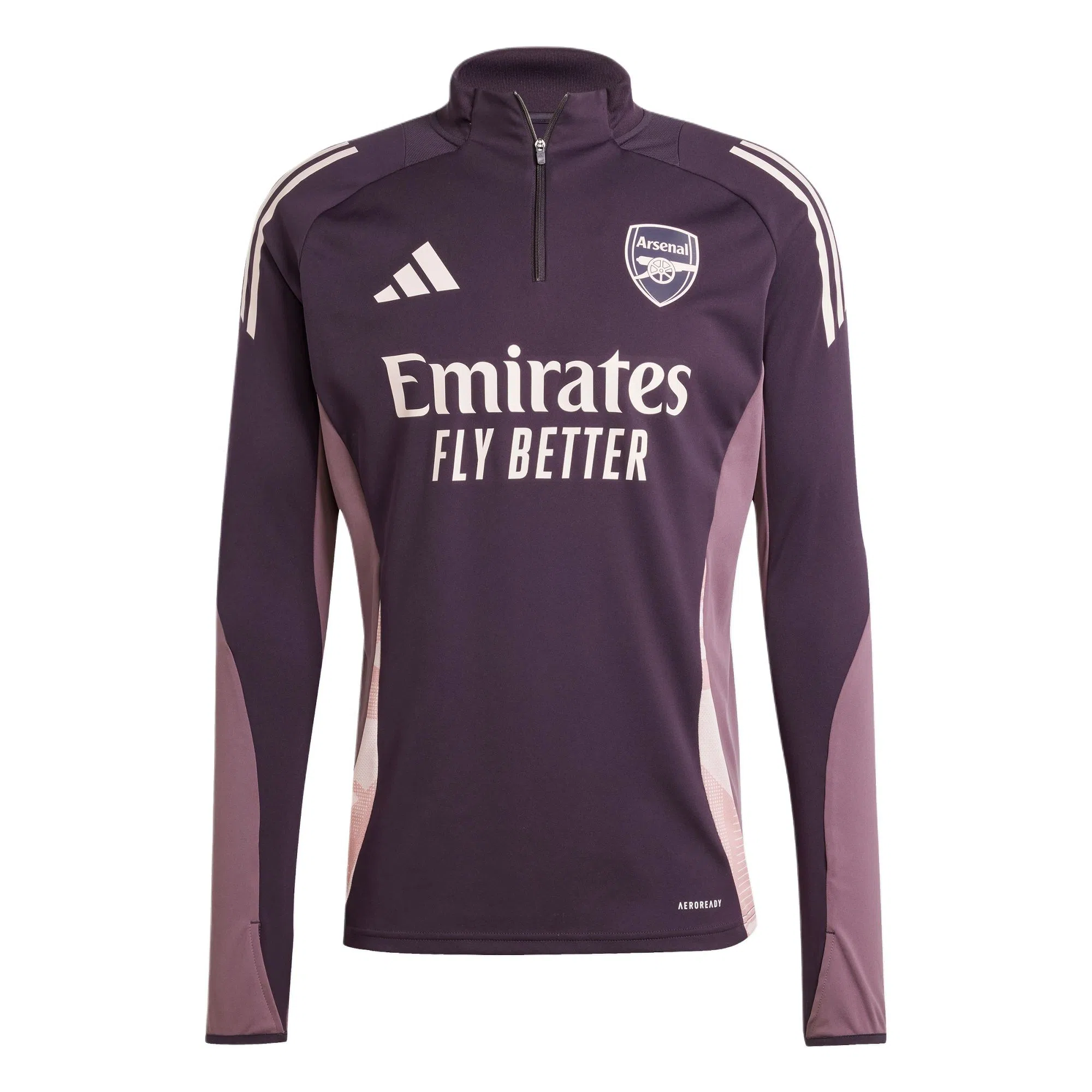 adidas ArsenalTiro 24 TRAINING TOP AEROREADY