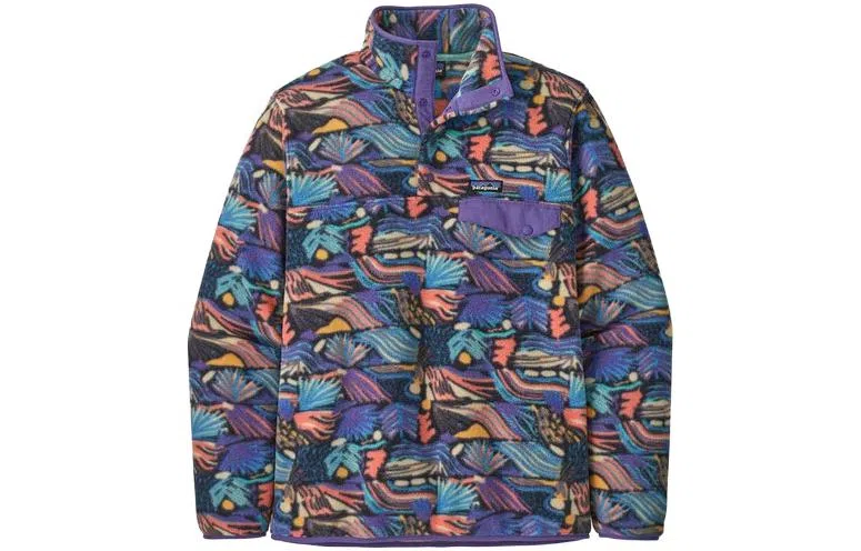 Patagonia Synchilla Snap-T
