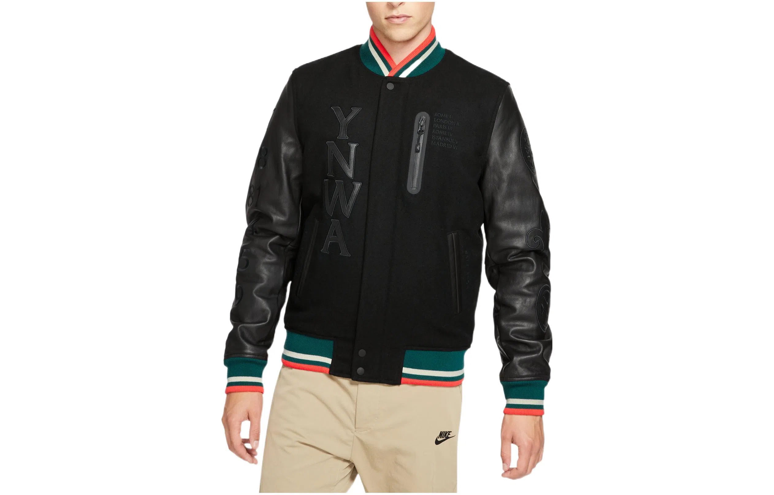 Nike Air Destroyer Liverpool FC Jacket