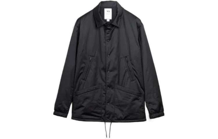 Y-3 FW22 Black Jacket