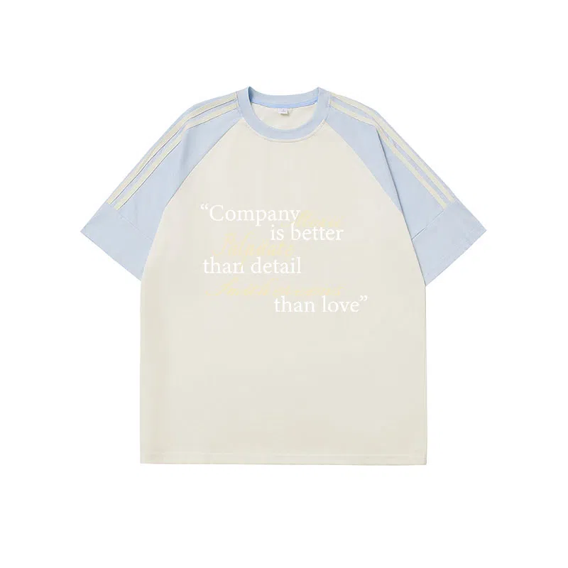 33TH logooversize T