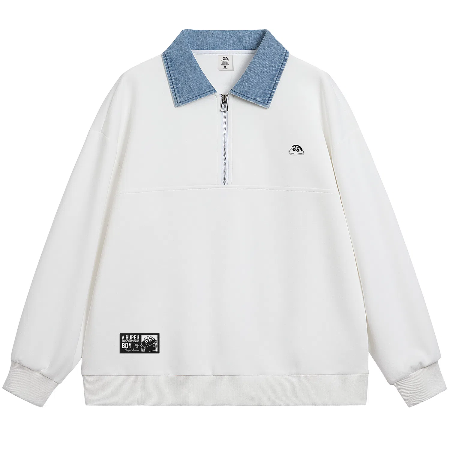 Crayon Shinchan logo