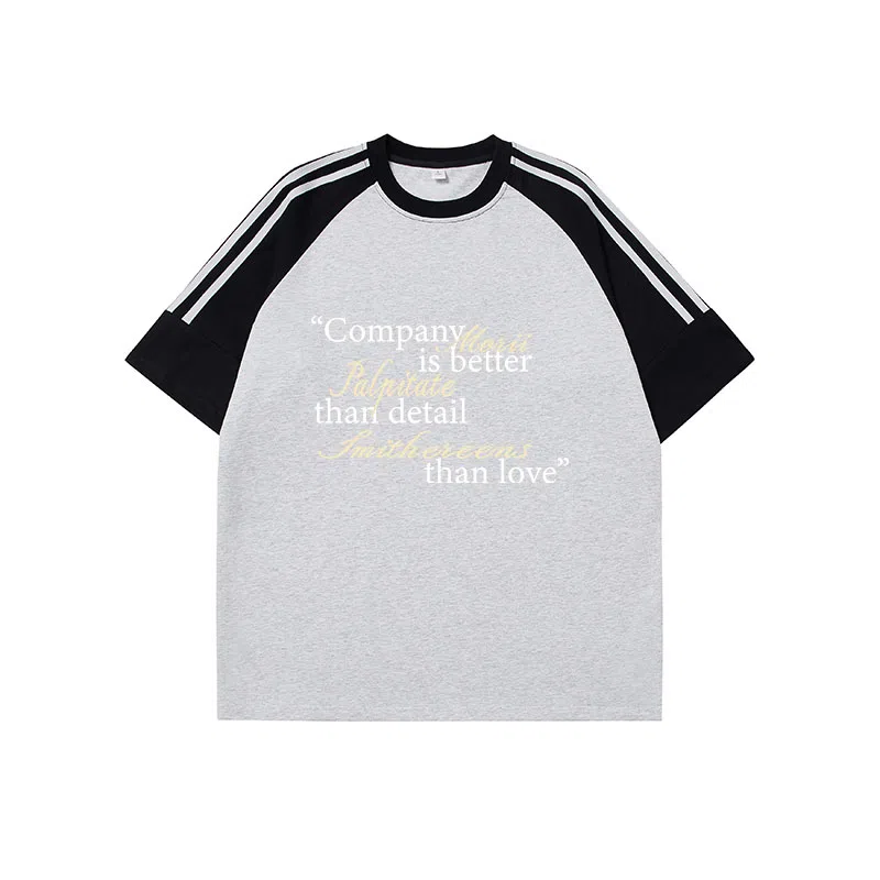 33TH logooversize T
