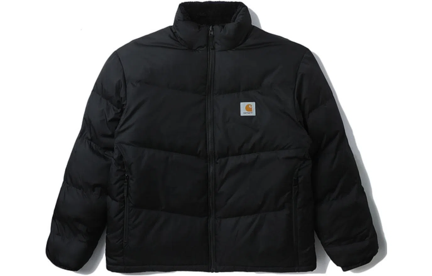Carhartt WIP Cullen Reversible Jacket Black
