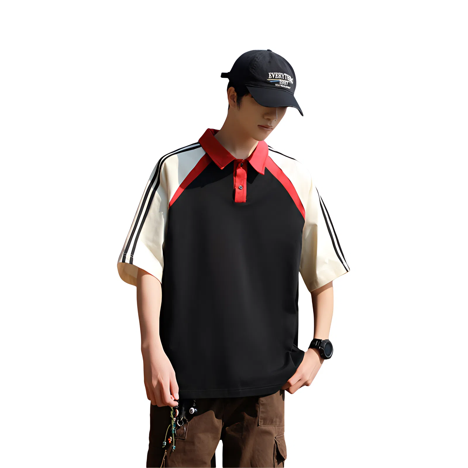 ARCANEFUNK Polo
