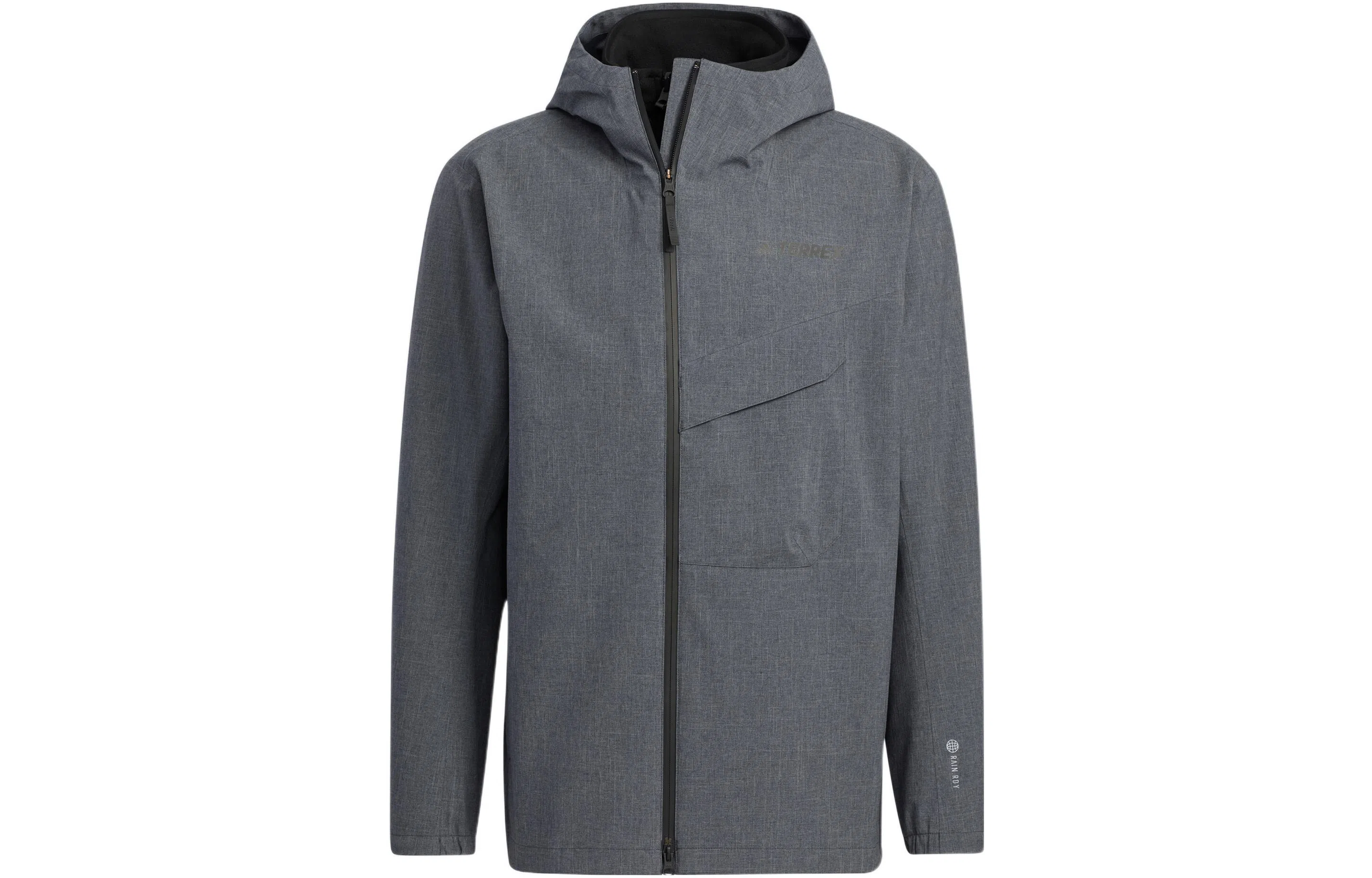 adidas 3-in-1 Jacket Grey