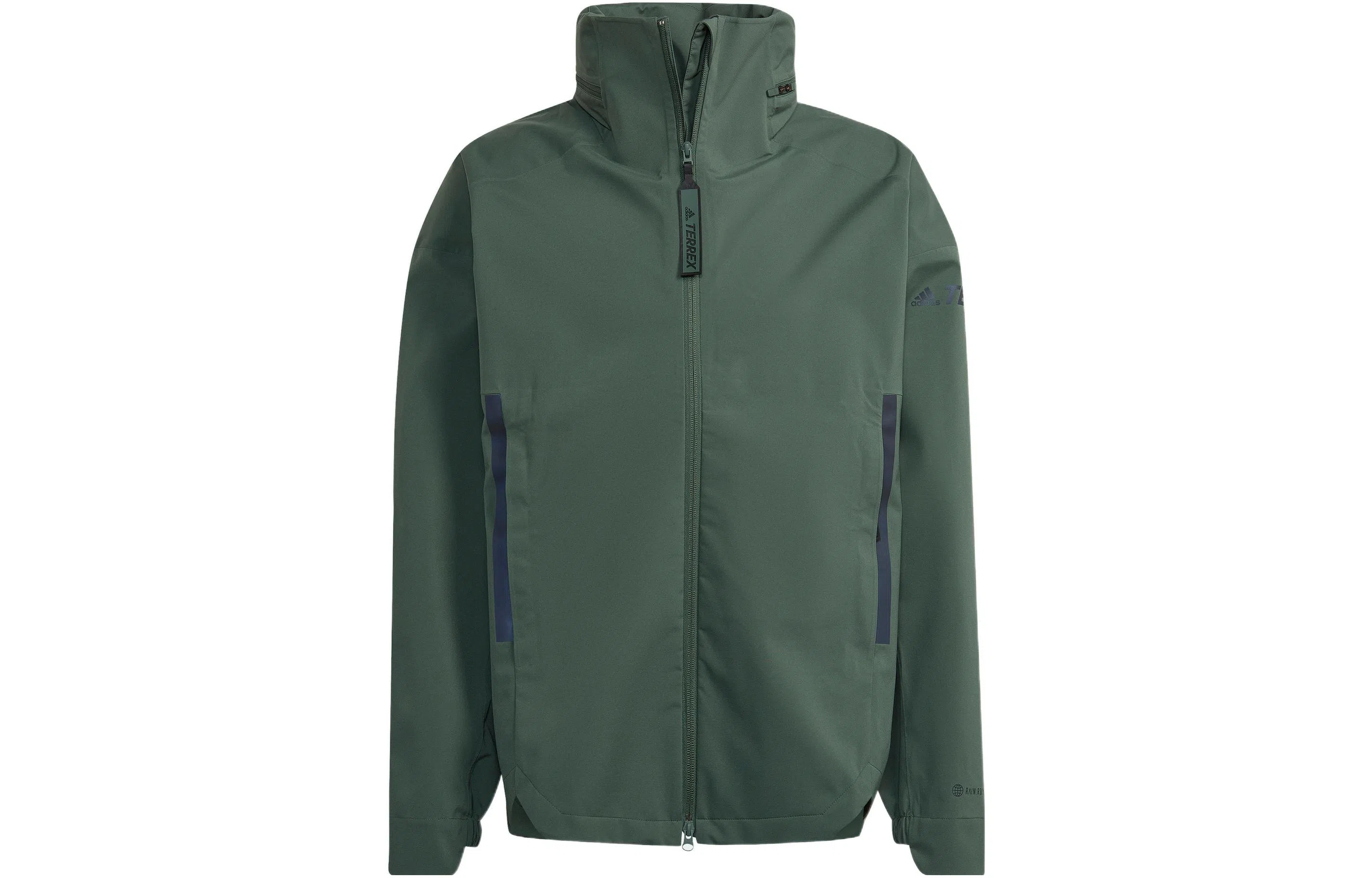adidas Terrex Myshelter Jacket Green