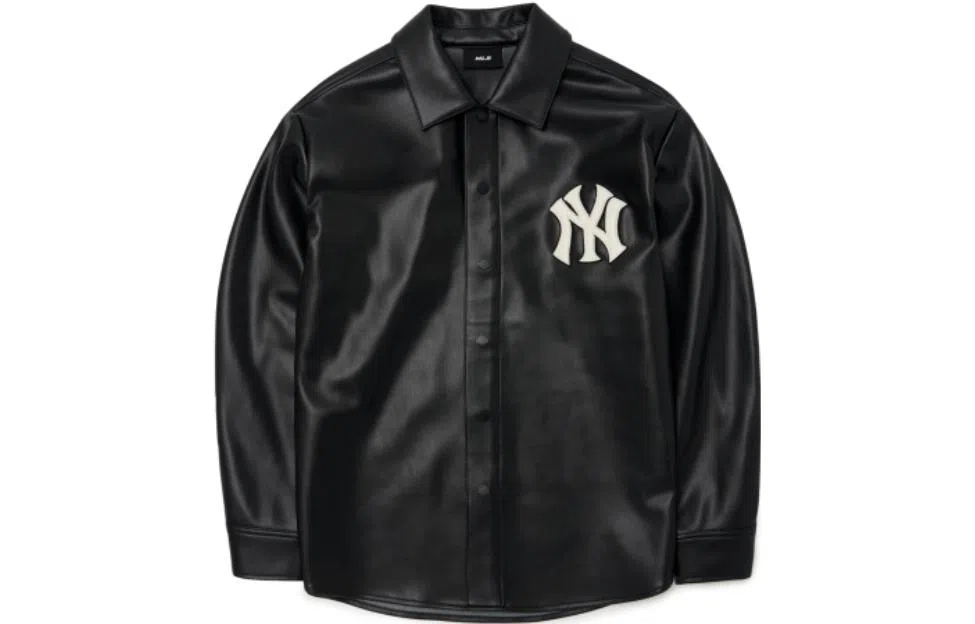 MLB FW22 Jacket Black