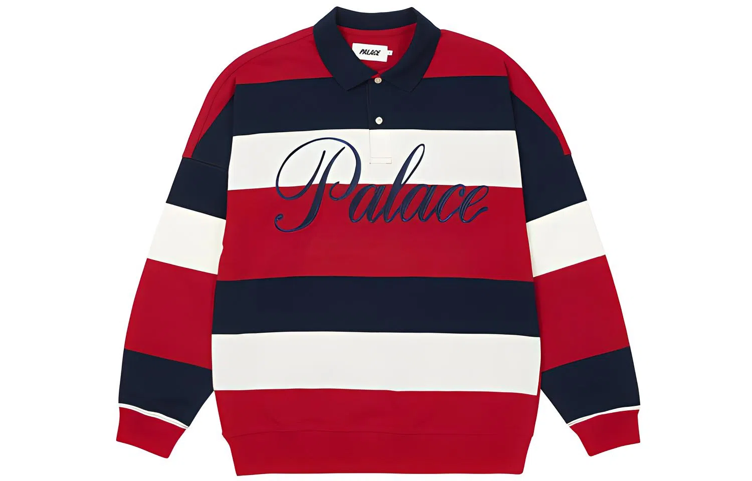Palace Classic Stripe Polo