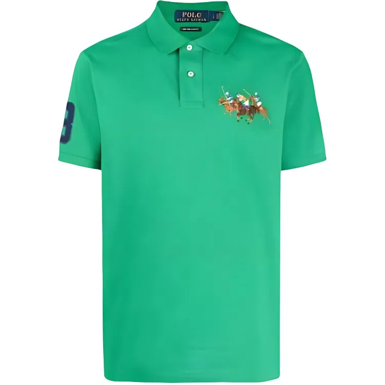 Polo Ralph Lauren SS23 LogoPolo
