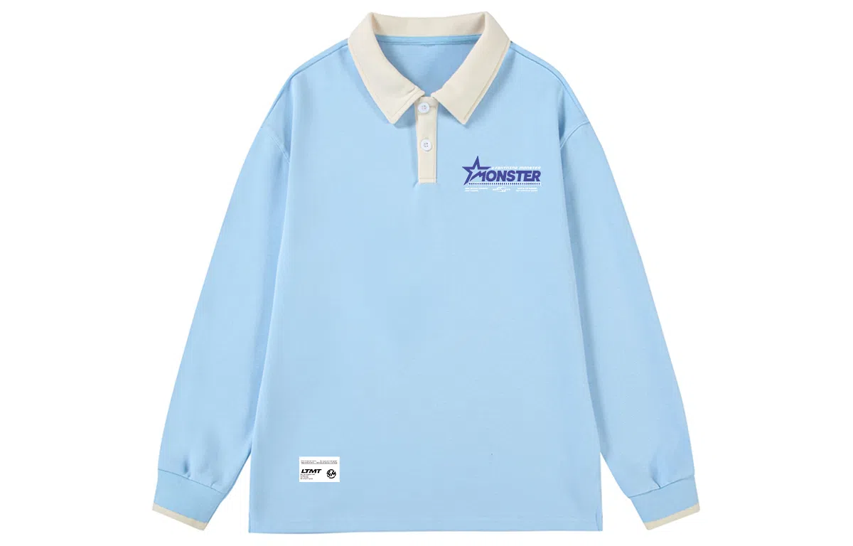 LIGHTNING MONSTER LogoPolo