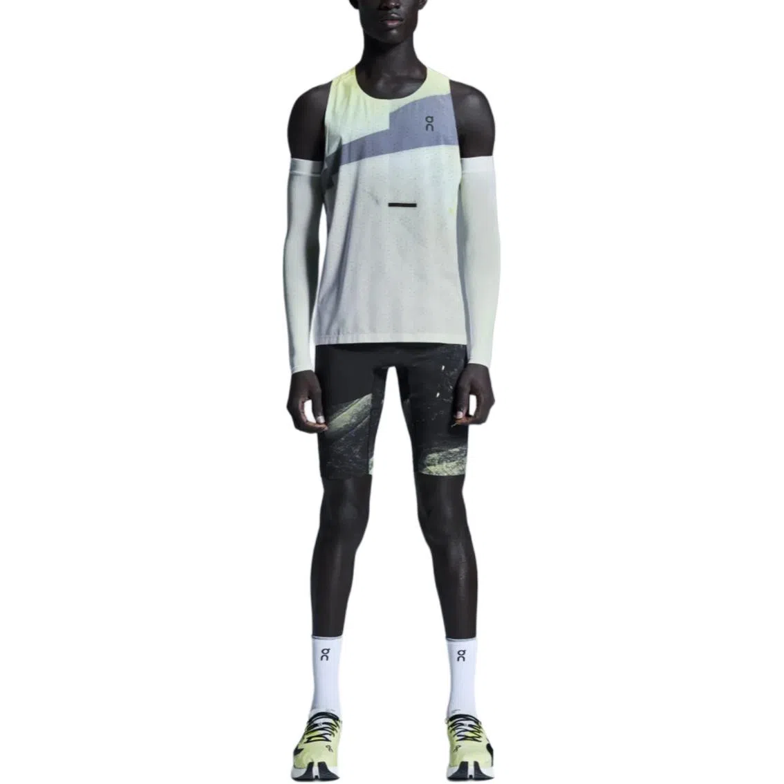 On Race Singlet