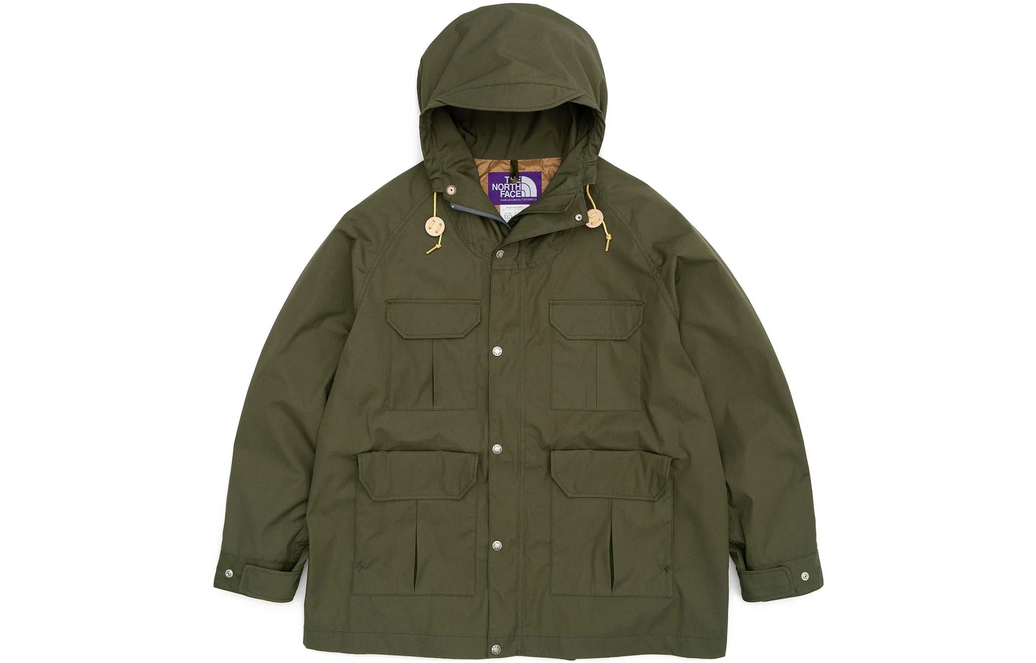 THE NORTH FACE PURPLE LABEL