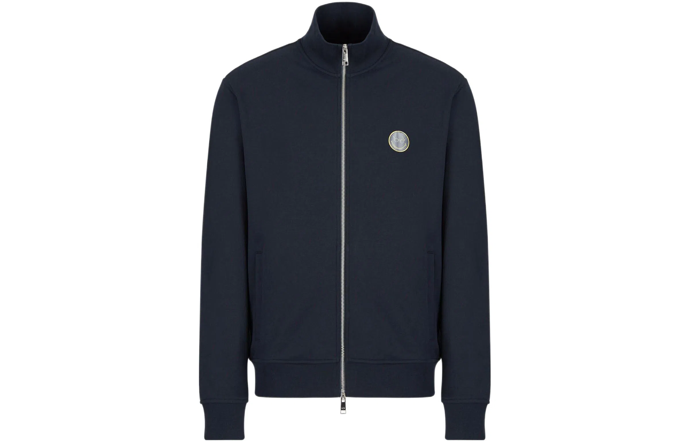 Armani Exchange x SmileyWorld Navy Jacket
