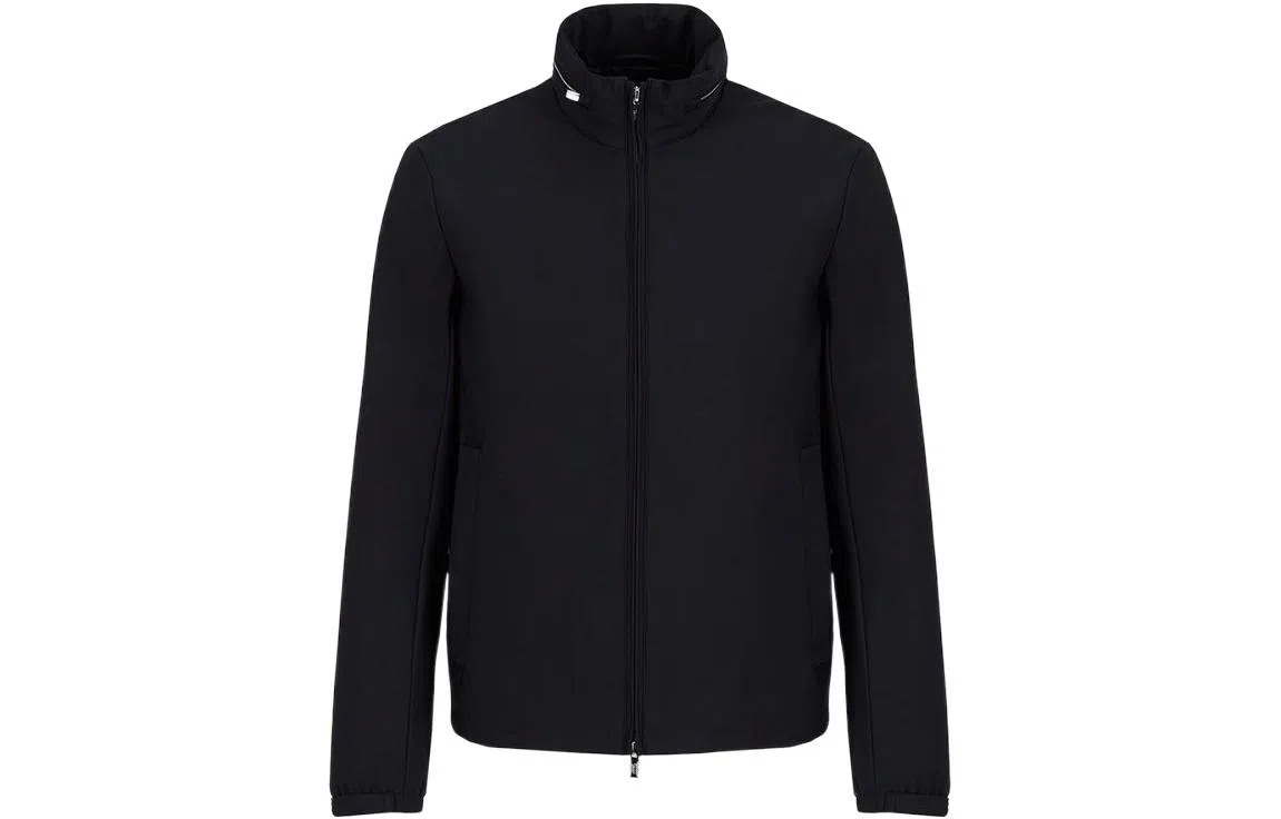 Emporio Armani Navy Jacket