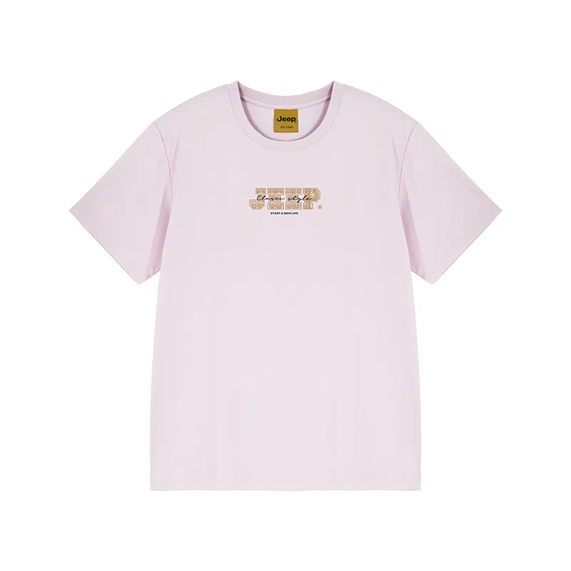 Jeep SS25 LogoT