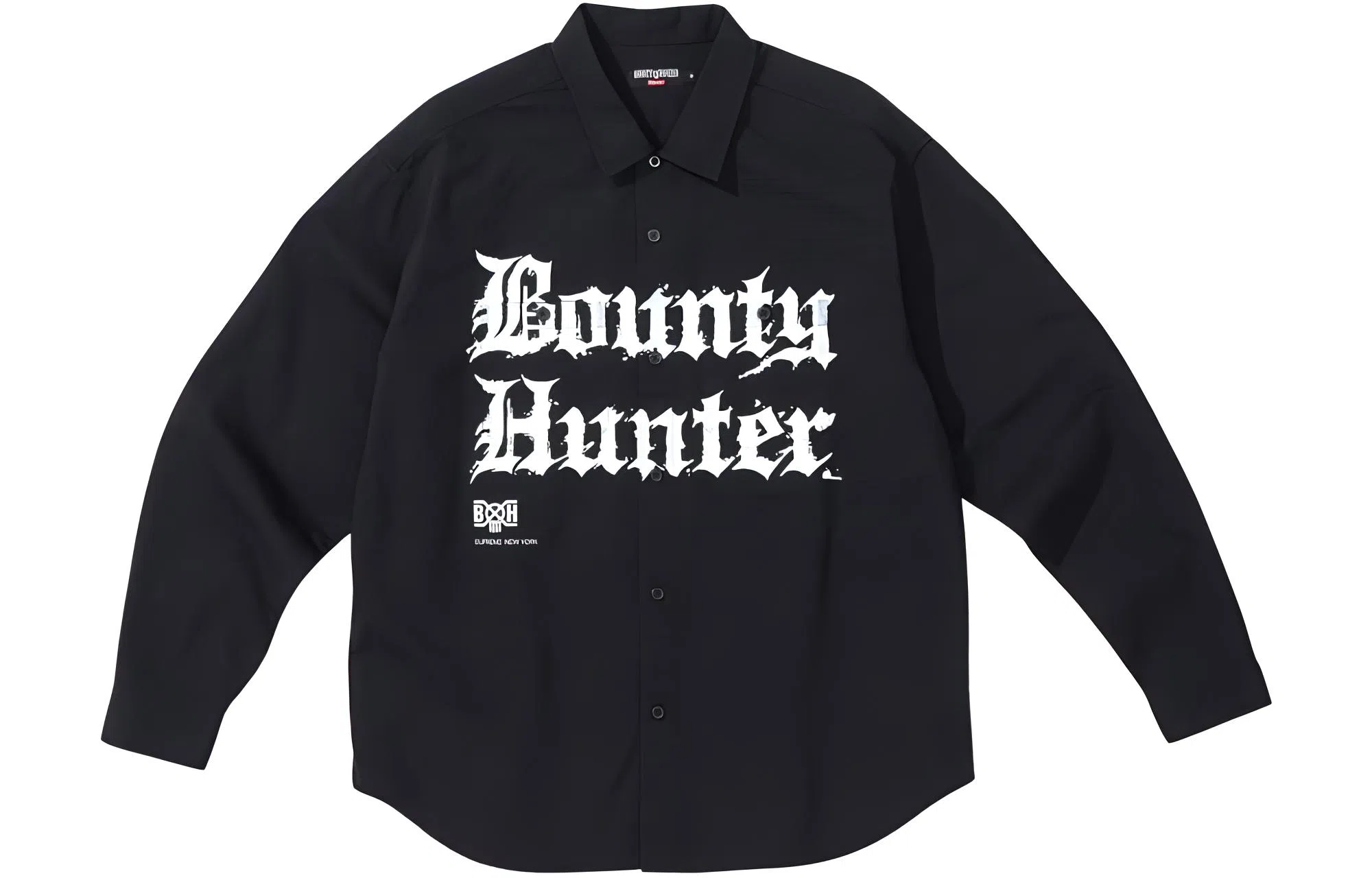 Supreme x BOUNTY HUNTER Ripstop Shirt