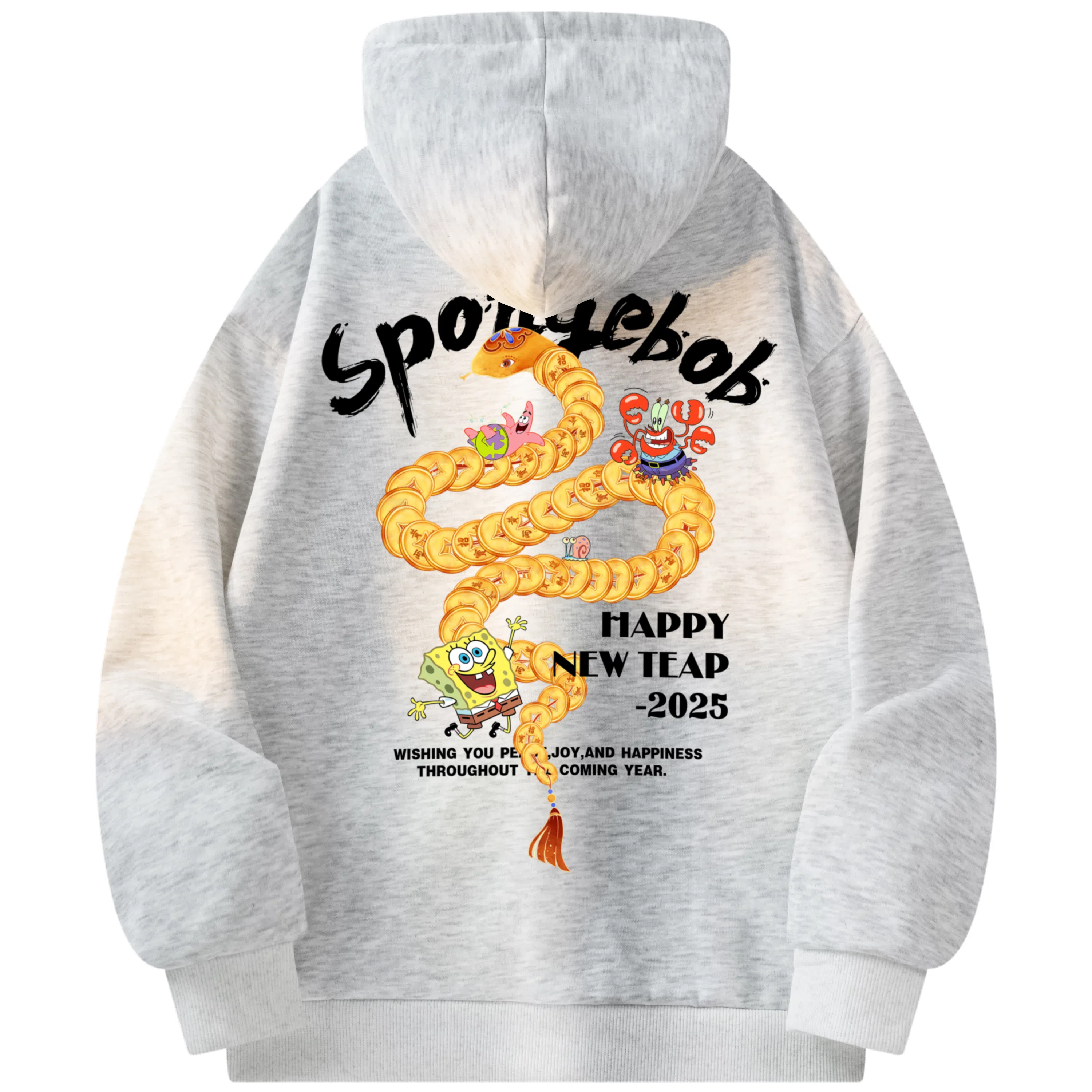 SPONGEBOB SQUAREPANTS Logo