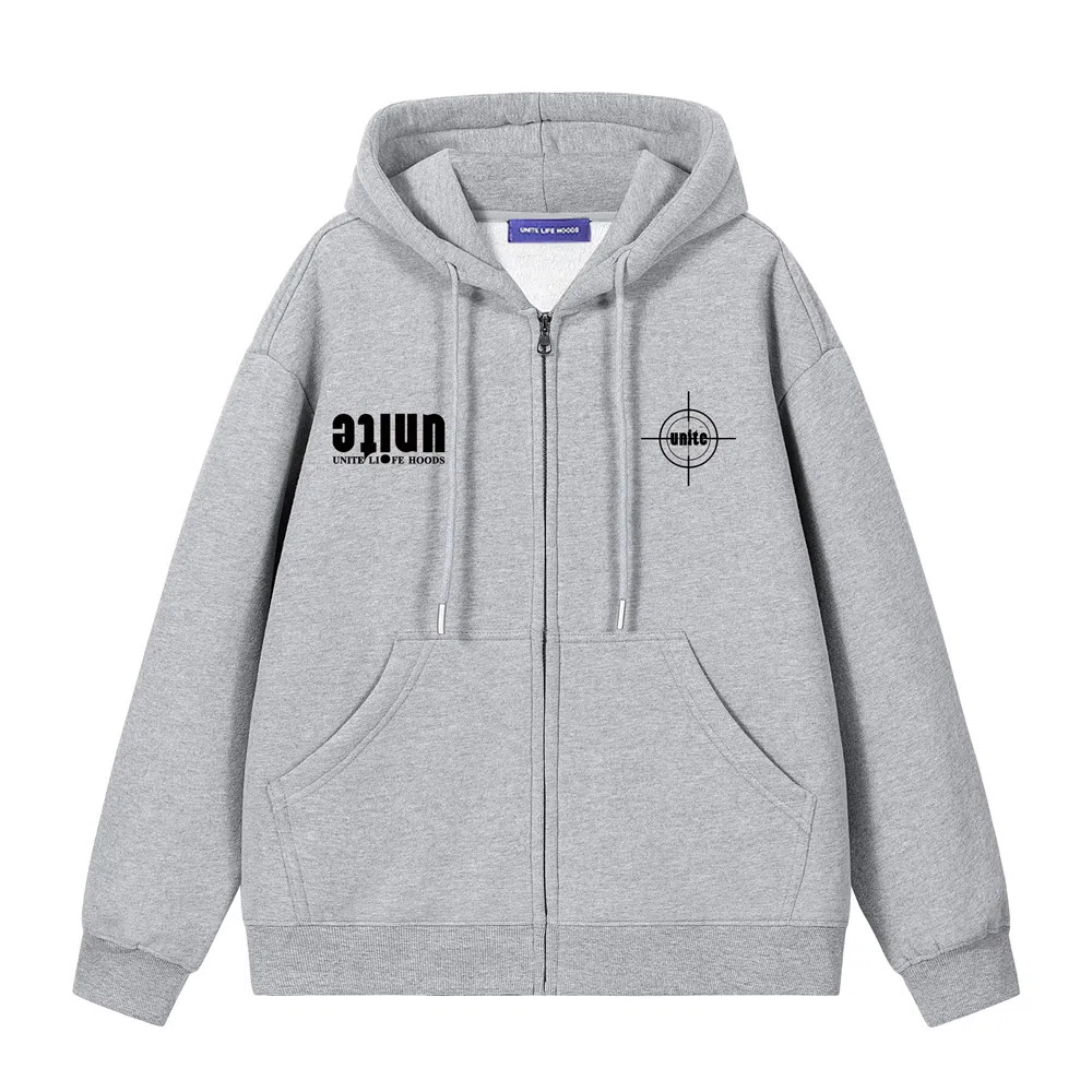 Unite Life HOODS logo