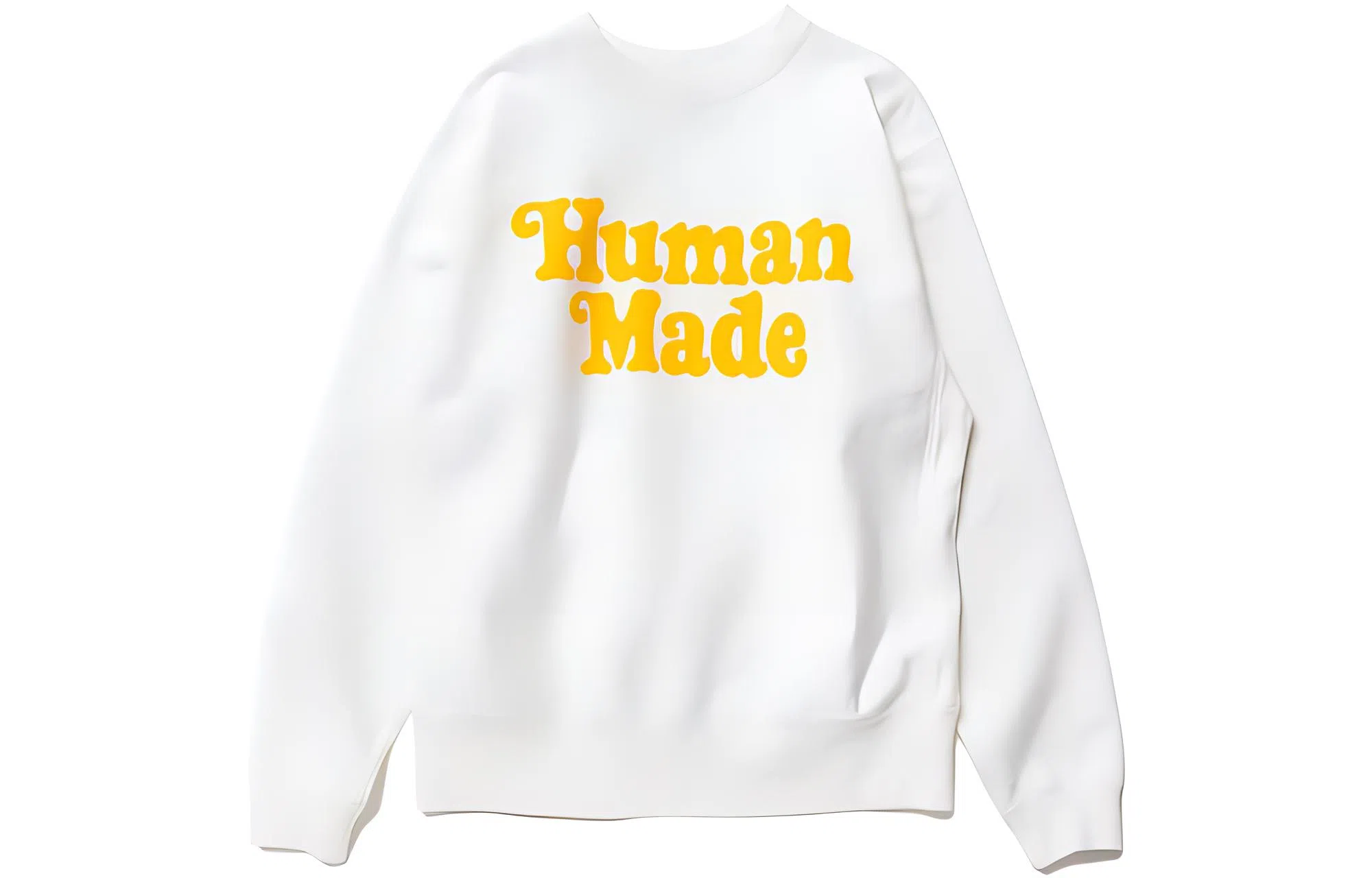 Girls Dont Cry x HUMAN MADE Logo