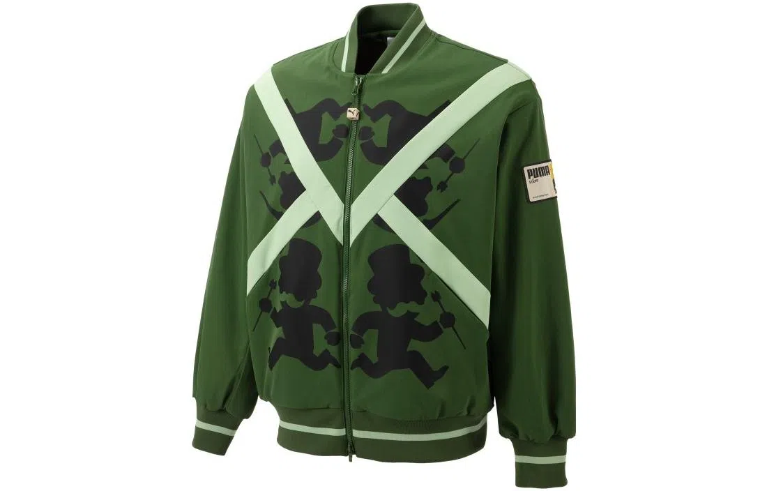 PUMA x Staffonly x Monopoly Jacket