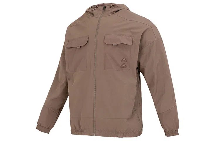 adidas St Gz Mh Wv Jkt Logo