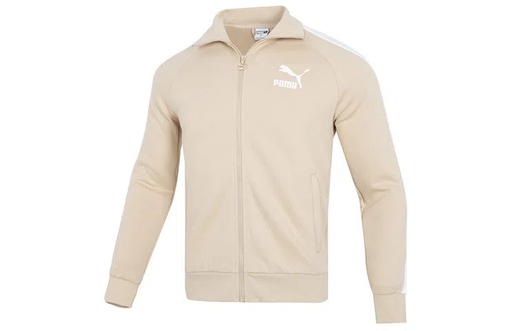 PUMA 2022 T7 Iconic T7 Track Jkt DK Logo