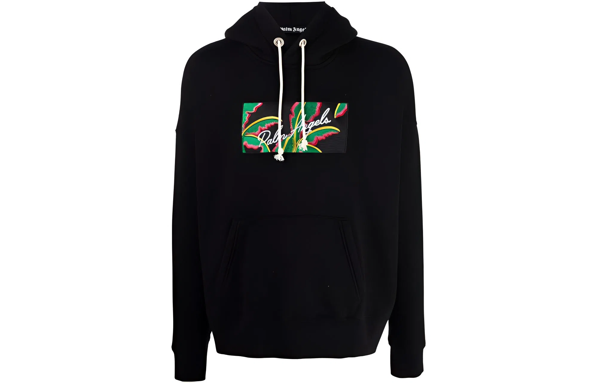 Palm Angels Hoodie Black