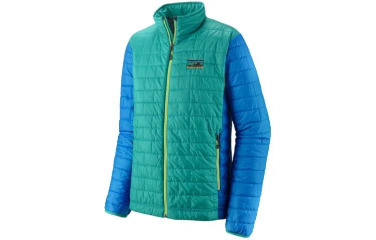 Patagonia Logo Zip Jacket