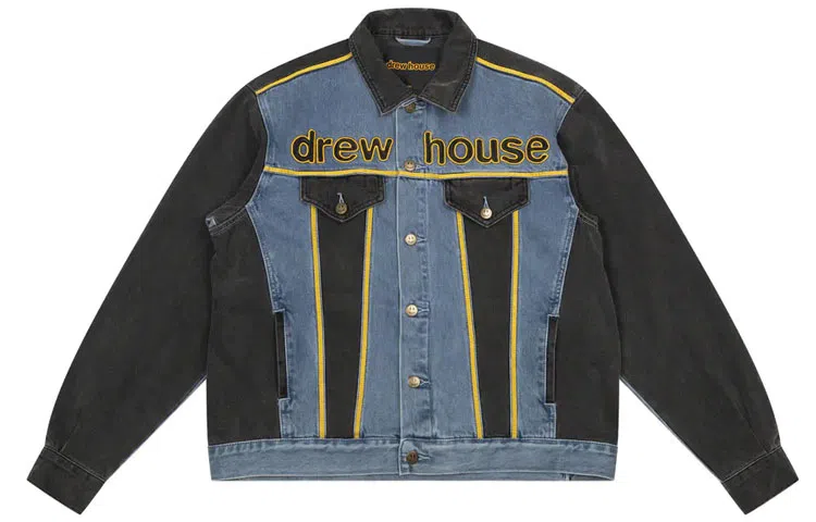 Drew House Mascot Trucker Jacket