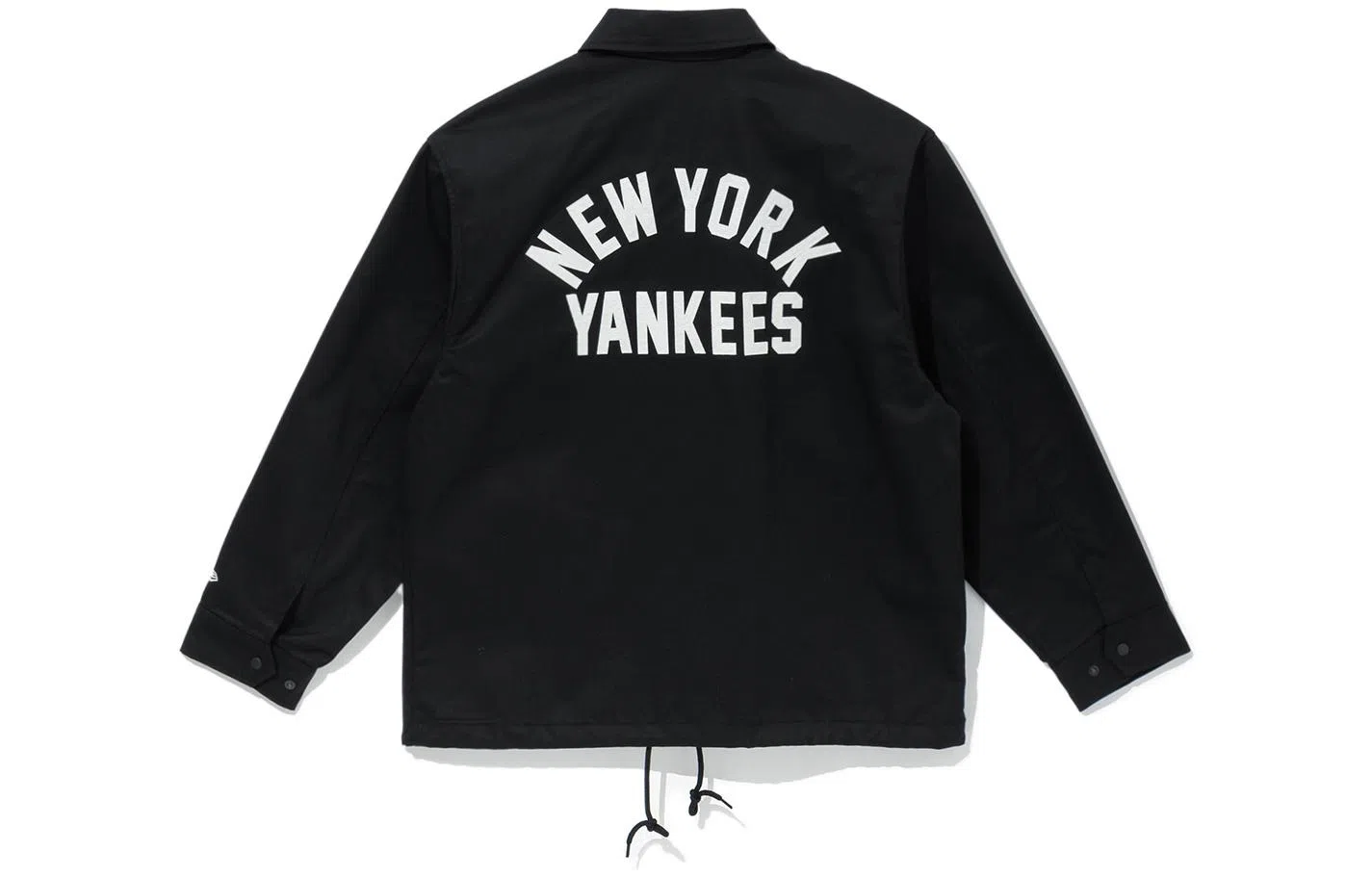 New Era x MLB SS23 Yankees Jacket Black